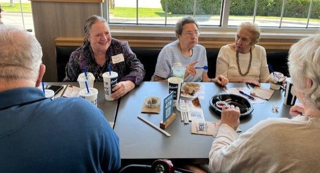 Group at March 26 Meeting Key Complete Therapies