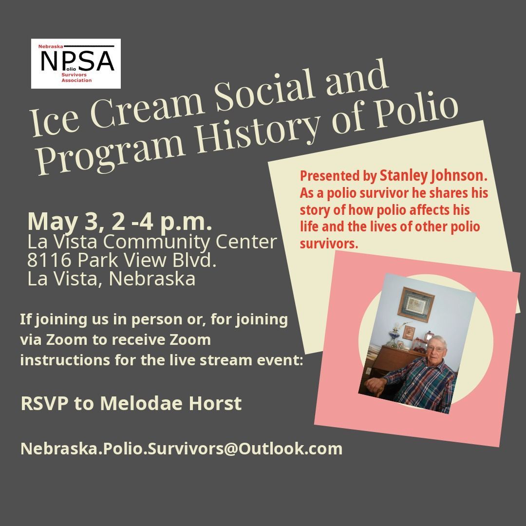 May 2026 Event Details