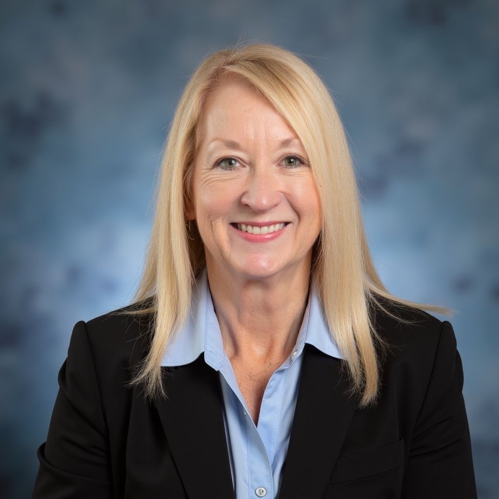 Photo of Melodae Horst in a Suit