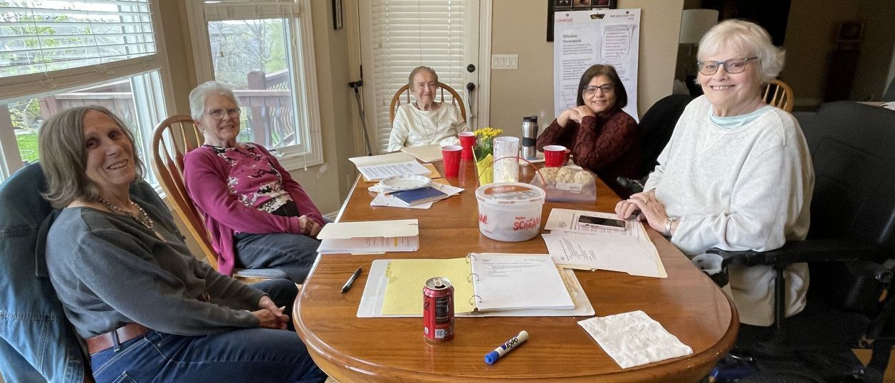 NPSA Board Retreat