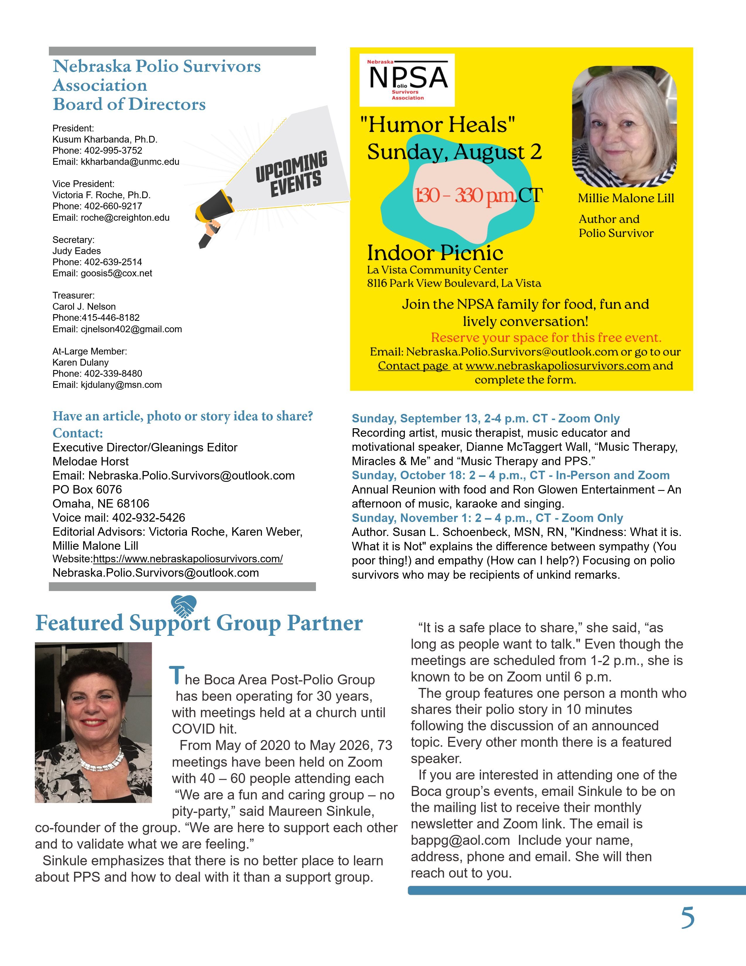 Summer Gleanings 26 - Page 5