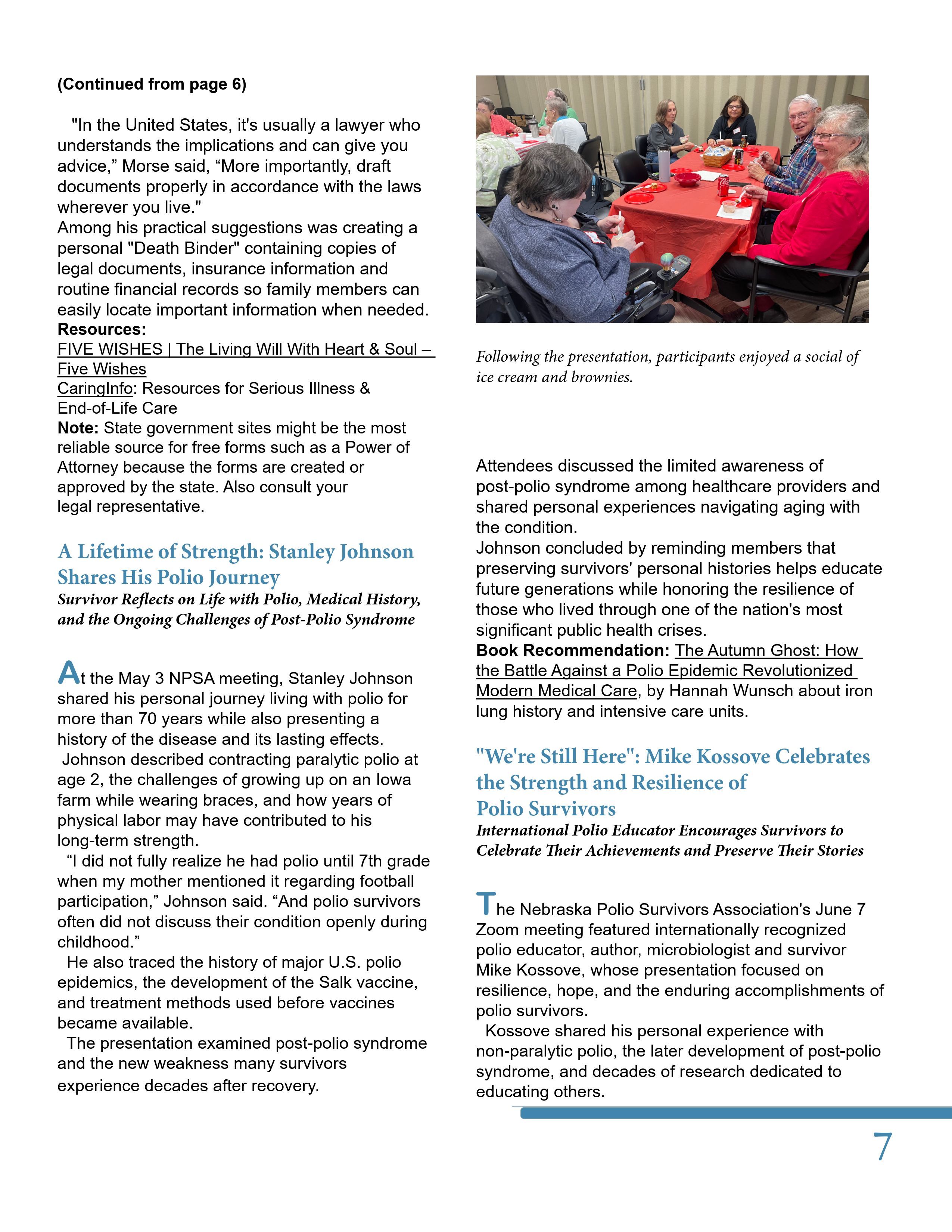 Summer Gleanings 26 - Page 7