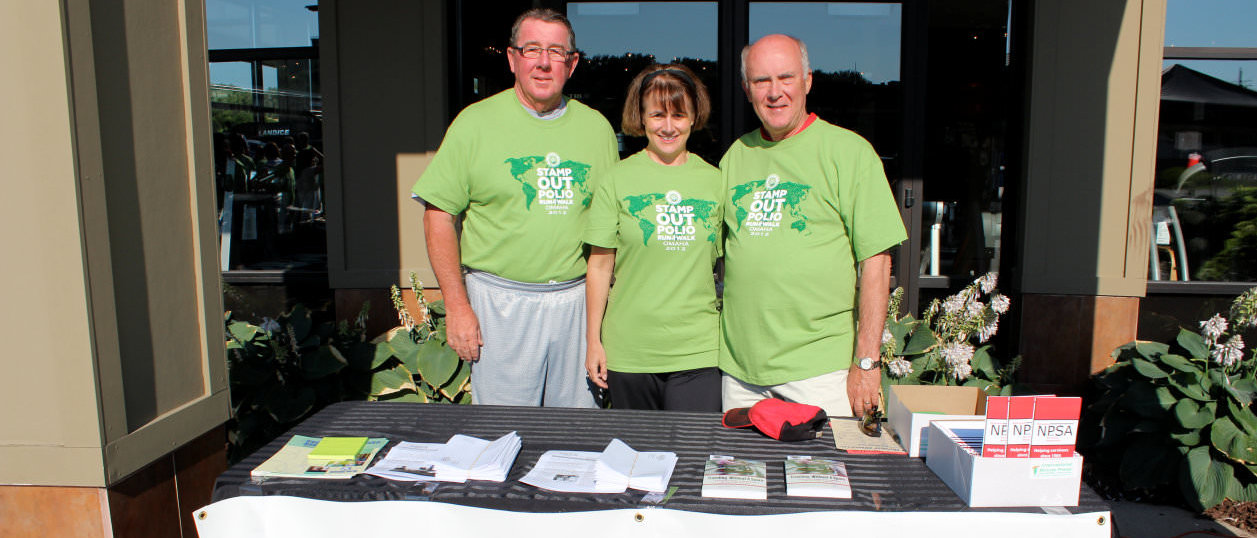 Members providing information